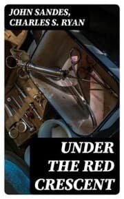 Cover von Under the Red Crescent