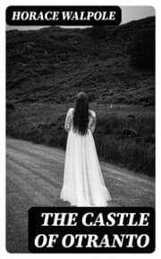 Cover von The Castle of Otranto