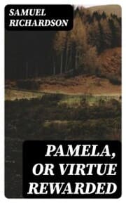 Cover von Pamela, or Virtue Rewarded