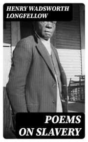 Cover von Poems on Slavery