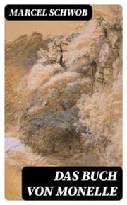 Cover von Das Buch von Monelle