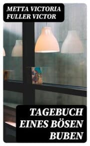 Cover von Tagebuch eines bösen Buben