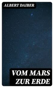 Cover von Vom Mars zur Erde