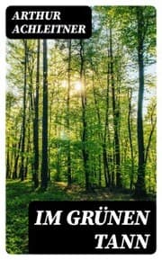 Cover von Im grünen Tann
