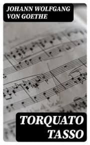 Cover von Torquato Tasso