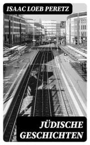 Cover von Jüdische Geschichten