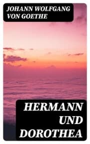 Cover von Hermann und Dorothea