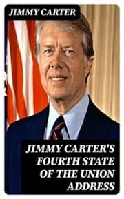 Cover von Jimmy Carter's Fourth State of the Union Address