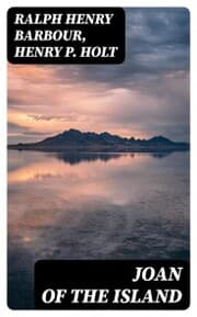 Cover von Joan of the Island