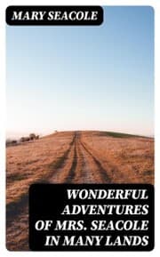 Cover von Wonderful Adventures of Mrs. Seacole in Many Lands