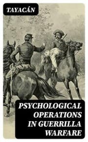 Cover von Psychological Operations in Guerrilla Warfare