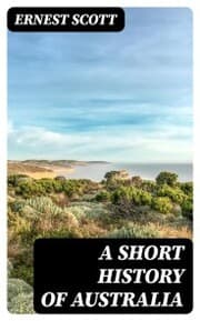 Cover von A Short History of Australia