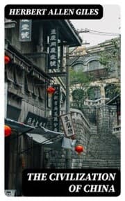 Cover von The Civilization of China