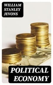 Cover von Political economy