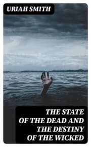 Cover von The state of the dead and the destiny of the wicked