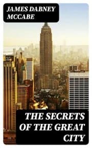 Cover von The Secrets of the Great City
