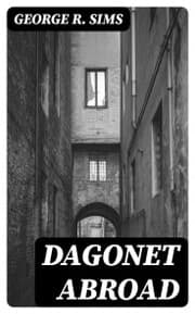 Cover von Dagonet Abroad