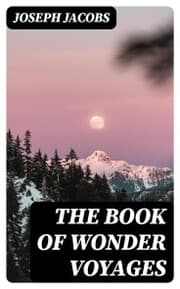 Cover von The Book of Wonder Voyages