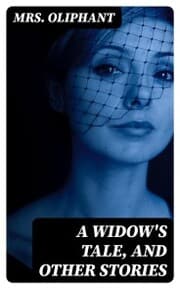 Cover von A Widow's Tale, and Other Stories