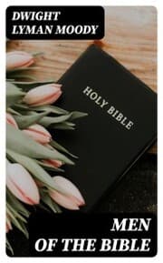 Cover von Men of the Bible