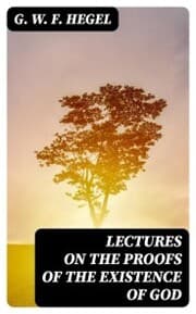 Cover von Lectures on the Proofs of the Existence of God