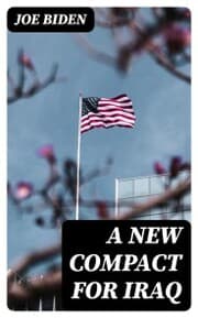 Cover von A New Compact for Iraq
