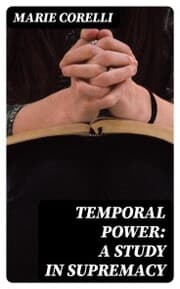 Cover von Temporal Power: A Study in Supremacy