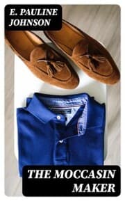 Cover von The Moccasin Maker