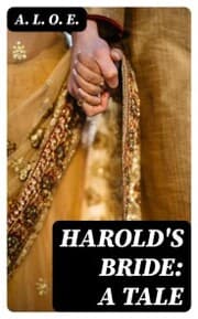 Cover von Harold's Bride: A Tale