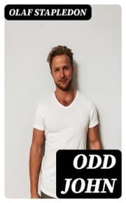 Cover von Odd John