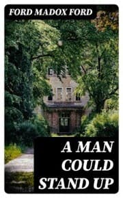 Cover von A Man Could Stand Up