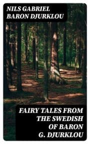 Cover von Fairy Tales from the Swedish of Baron G. Djurklou