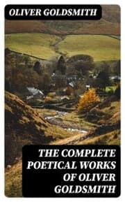 Cover von The Complete Poetical Works of Oliver Goldsmith