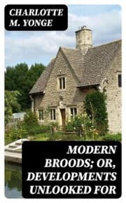 Cover von Modern Broods; Or, Developments Unlooked For