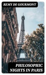 Cover von Philosophic Nights in Paris