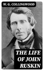 Cover von The Life of John Ruskin