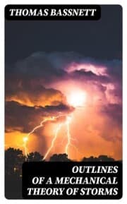 Cover von Outlines of a Mechanical Theory of Storms