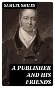 Cover von A Publisher and His Friends