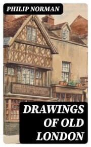 Cover von Drawings of Old London