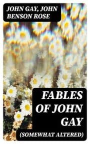 Cover von Fables of John Gay (Somewhat Altered)