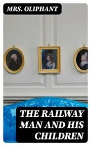 Cover von The Railway Man and His Children