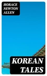Cover von Korean Tales