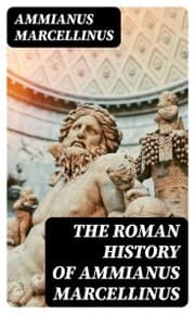 Cover von The Roman History of Ammianus Marcellinus