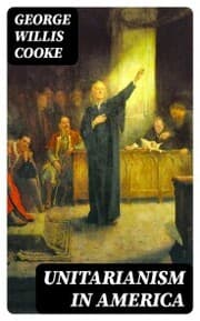 Cover von Unitarianism in America