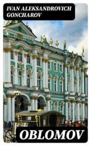 Cover von Oblomov