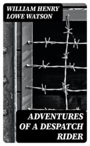 Cover von Adventures of a Despatch Rider