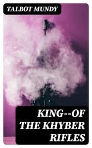 Cover von King--of the Khyber Rifles
