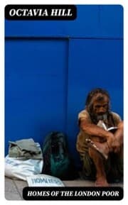Cover von Homes of the London Poor