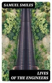 Cover von Lives of the Engineers