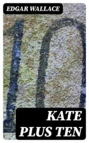 Cover von Kate Plus Ten